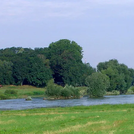 Am Elberadweg Lägenhet Dresden
