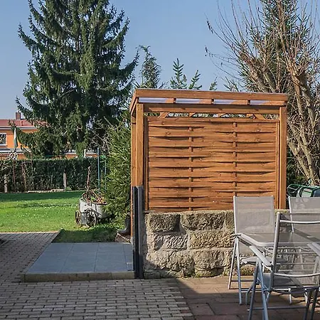 Апартаменты Am Elberadweg Дрезден