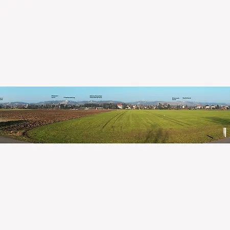 Lägenhet Am Elberadweg