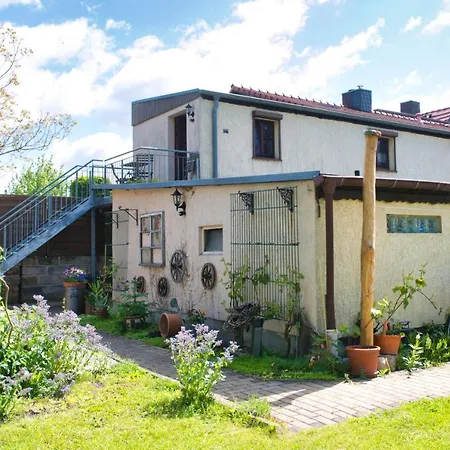 Am Elberadweg Апартаменты Дрезден