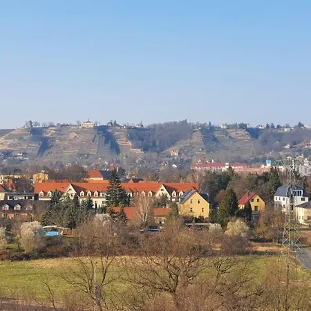 Lägenhet Am Elberadweg Dresden