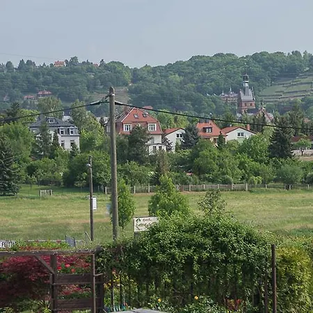 Am Elberadweg Апартаменты *