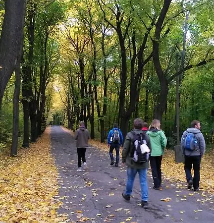 Lägenhet Am Elberadweg