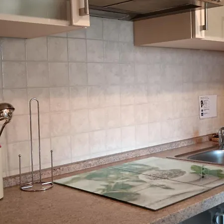 Apartmán Am Elberadweg *