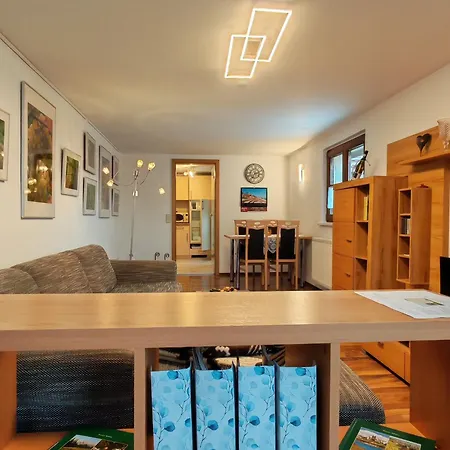 Am Elberadweg Apartment