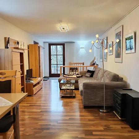 Apartman Am Elberadweg *