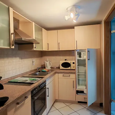 Apartman Am Elberadweg