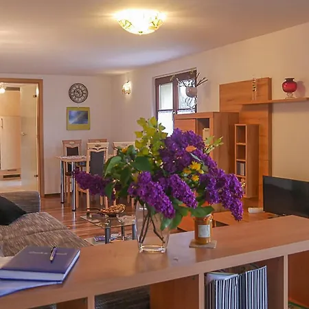 Апартаменты Am Elberadweg