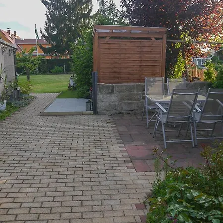 Lägenhet Am Elberadweg *