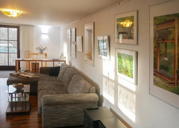 Apartman Am Elberadweg Drezda