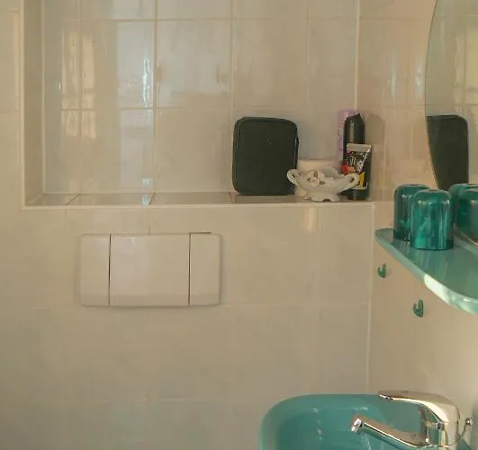 Apartman Am Elberadweg *