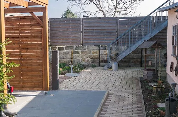 Am Elberadweg Drezda