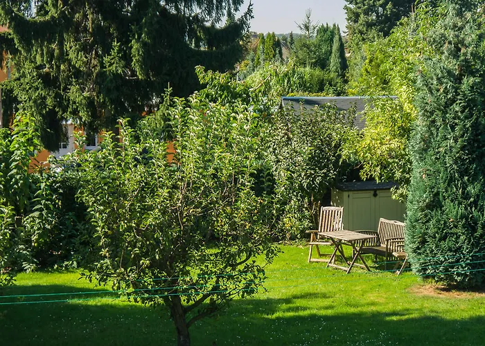 Apartman Am Elberadweg *