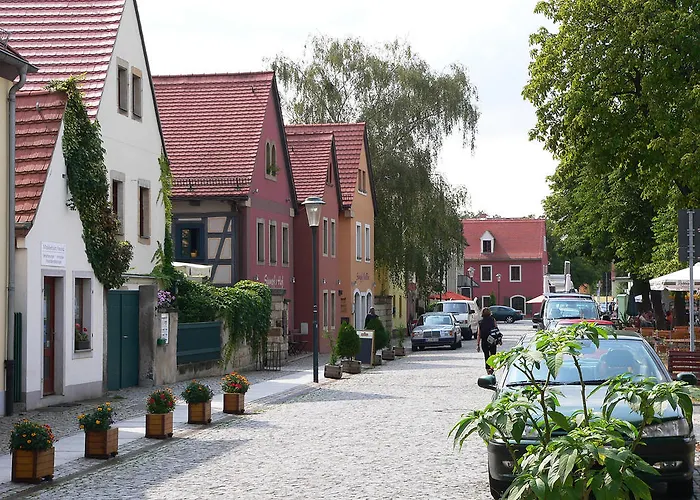 Am Elberadweg * Drezda