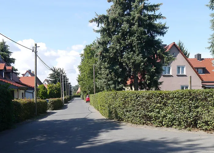 Apartman Am Elberadweg