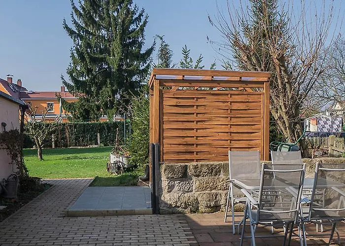 Apartman Am Elberadweg Drezda