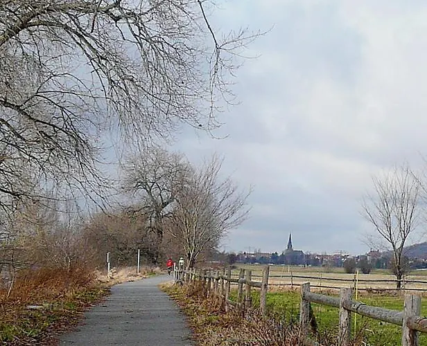 Apartman Am Elberadweg Drezda