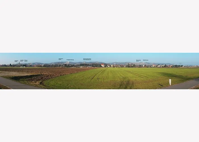 Apartman Am Elberadweg