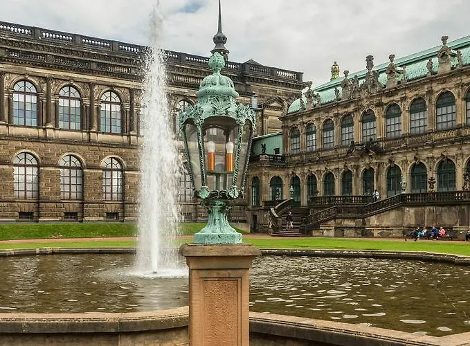 Apartman Am Elberadweg Drezda