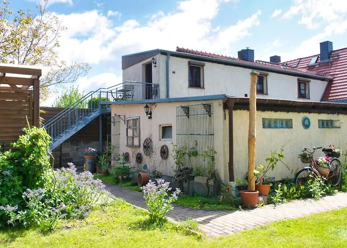 Am Elberadweg Apartman Drezda