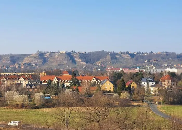 Apartman Am Elberadweg Drezda