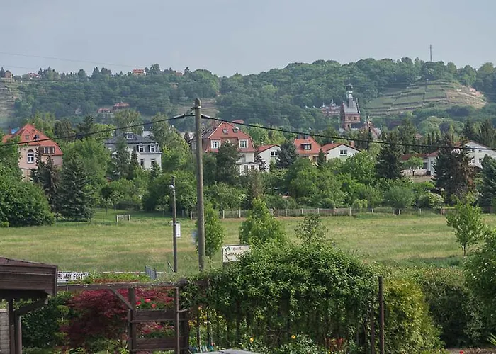 Am Elberadweg Apartman *