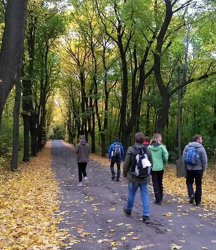 Apartman Am Elberadweg