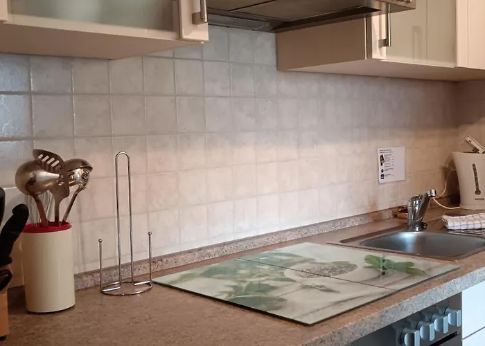 Apartman Am Elberadweg *