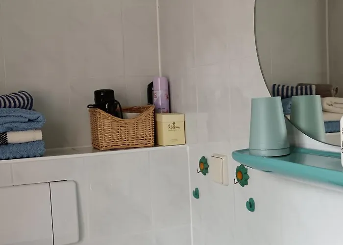 Apartman Am Elberadweg *