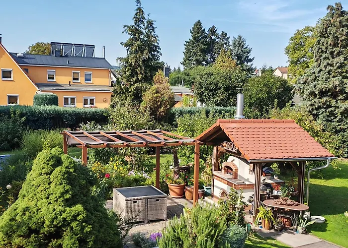 Am Elberadweg Drezda