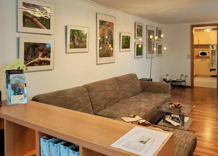 Apartman Am Elberadweg *