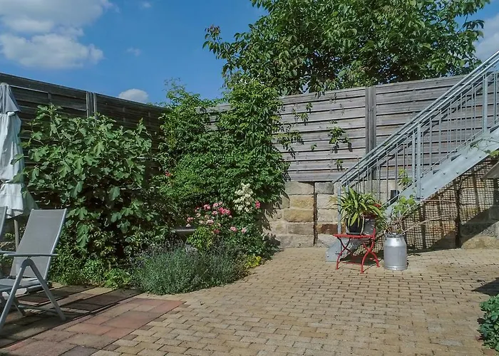 Apartman Am Elberadweg