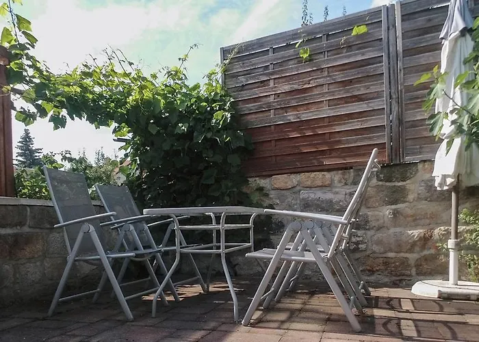 Apartman Am Elberadweg Drezda