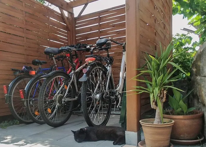 Apartman Am Elberadweg *