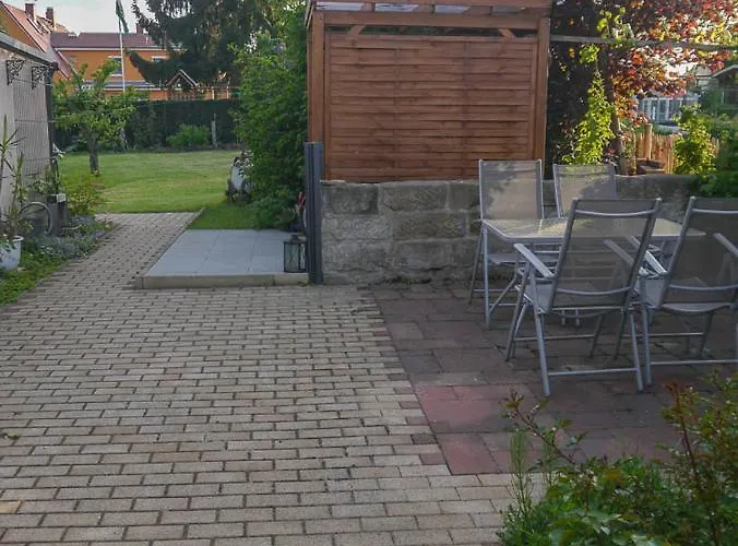 Apartman Am Elberadweg *