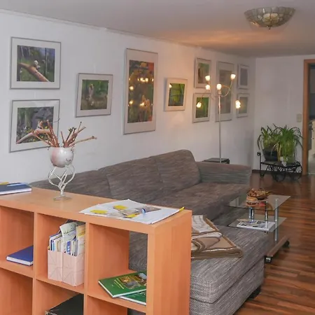 Apartment Am Elberadweg