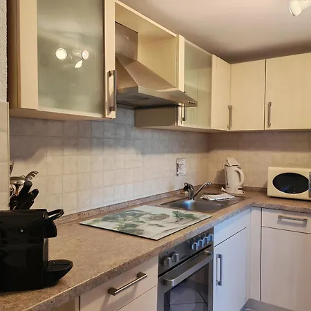 Apartment Am Elberadweg