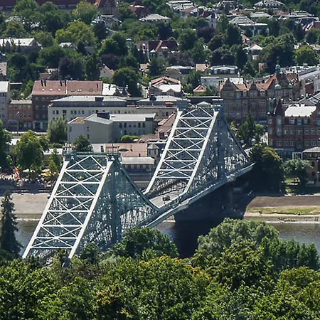 Am Elberadweg Dresden