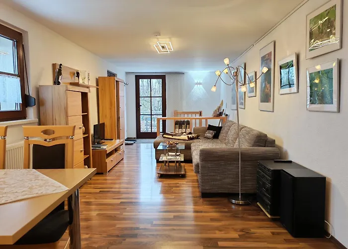Apartment Am Elberadweg *