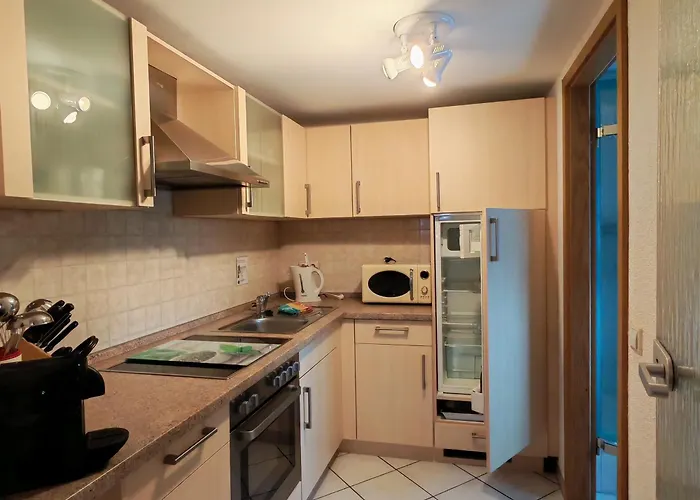 Apartment Am Elberadweg