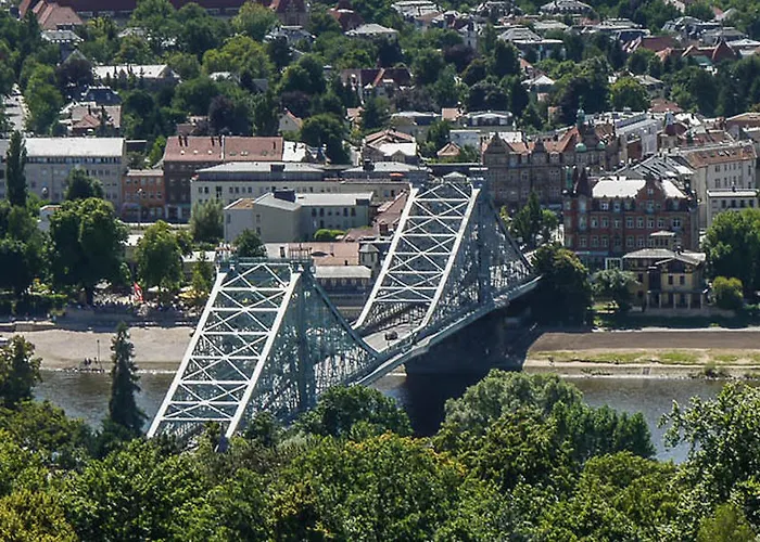 Am Elberadweg Dresden