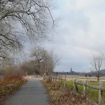 Daire Am Elberadweg Dresden