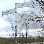 Am Elberadweg Daire Dresden
