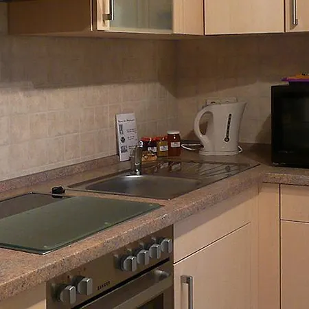 Am Elberadweg Apartamento Dresde