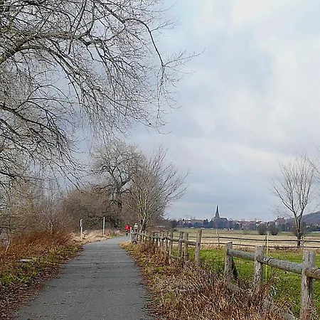 Apartamento Am Elberadweg Dresde