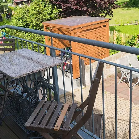 Am Elberadweg Apartamento *