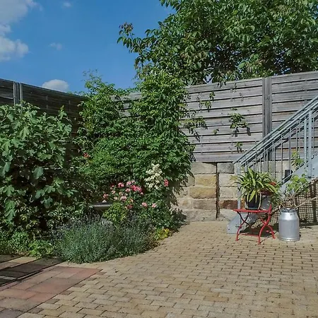 Apartamento Am Elberadweg