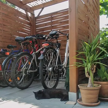 Apartamento Am Elberadweg *