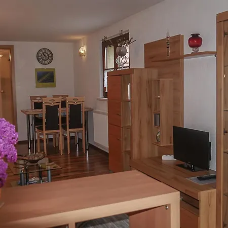 Apartamento Am Elberadweg *